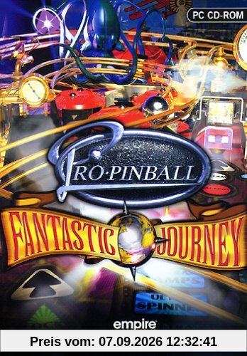 Pro Pinball Fantastic Journey