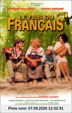 Le Fils du français [VHS]