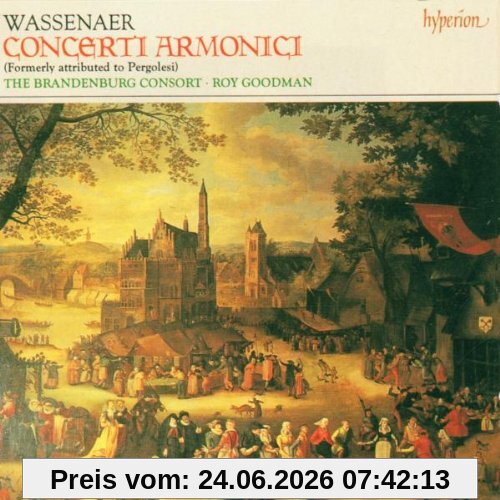 Goodman Concerti Armonici