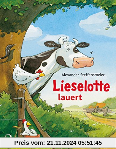 Lieselotte lauert