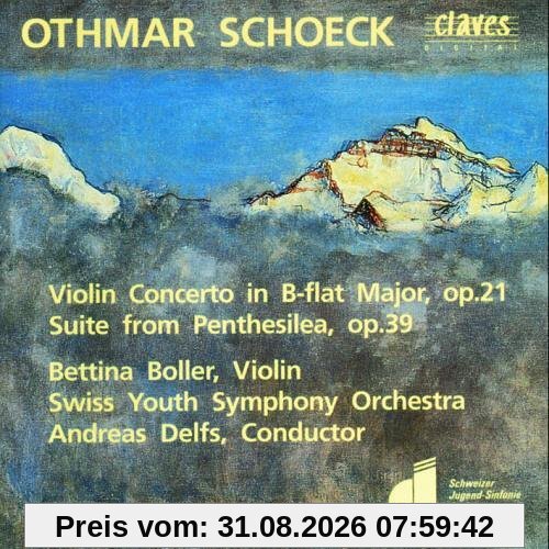 Violinkonzert / Penthesilea