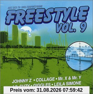 Freestyle Vol.9