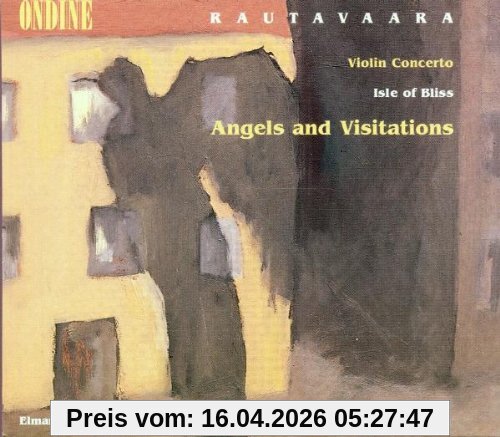 Rautavaara Violinkonzert Segerst