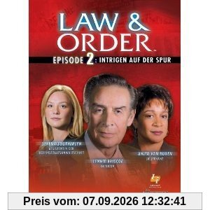 Law & Order: Episode 2: Intrigen auf der Spur