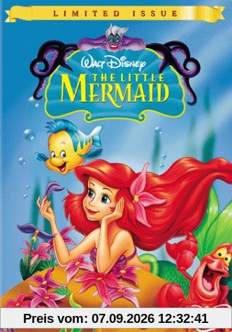 The Little Mermaid (Limited Issue)