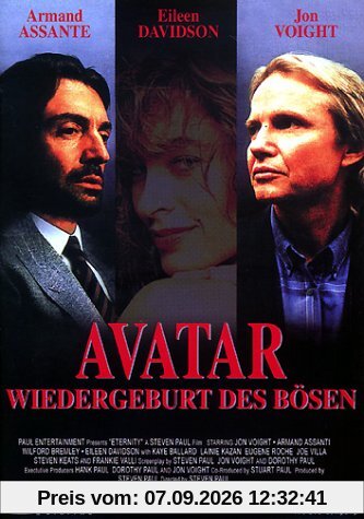 Avatar - Wiedergeburt des Bösen