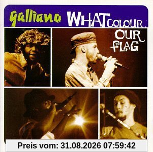 What Colour Our Flag