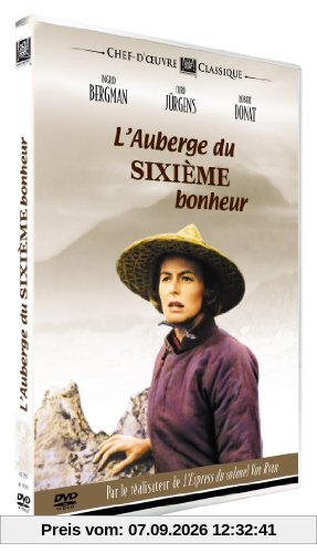 L'Auberge du sixième bonheur [FR Import]