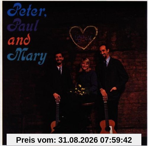 Peter,Paul & Mary