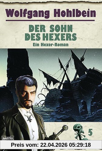 Der Sohn des Hexers. Ein Hexer-Roman