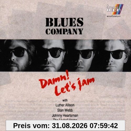 Damn! Let'S Jam