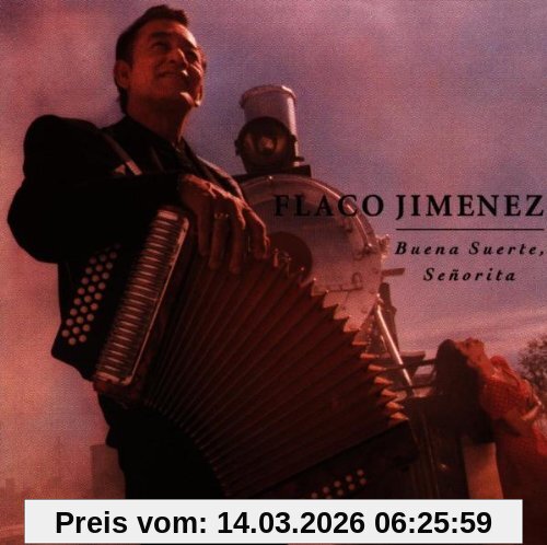 Jimenez, Leonardo Flaco Buena Suerte, Senorita