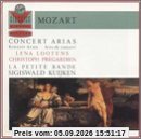 Mozart:Concert Arias