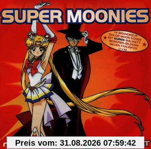 Sailor Moon'S Welt