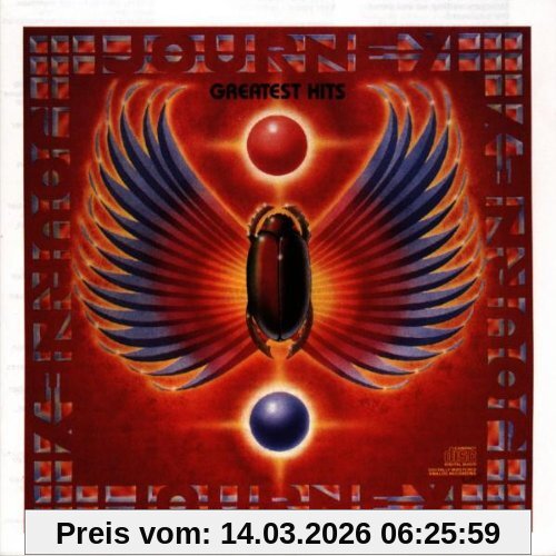 Journey's Greatest Hits