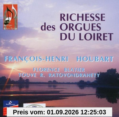 Orgelreichtum des Loiret 1