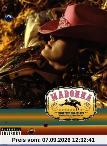 Madonna - Music (Dvd Single)