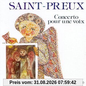 Concerto Pour Une Voix