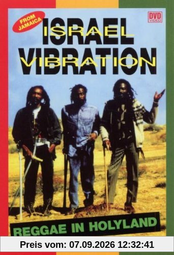 Israel Vibration - Reggae in Holyland