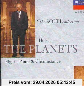 Planets/Pomp and Circumstances