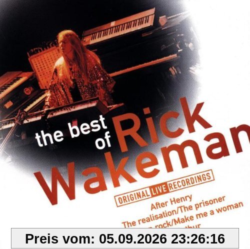 Best of Rick Wakeman Live