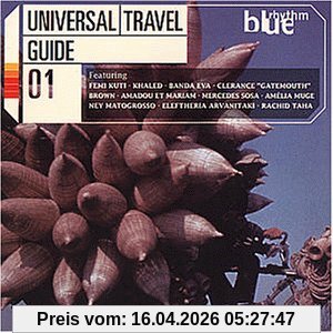 Universal Travel Guide Vol.1