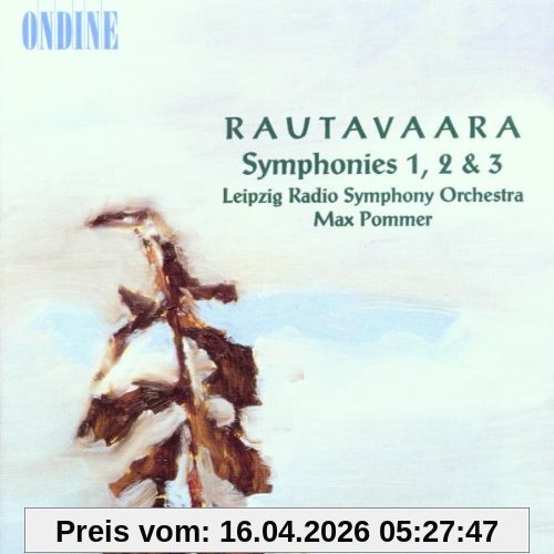 Sinfonien 1-3