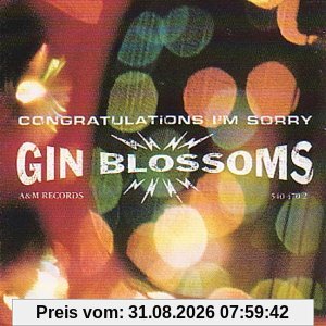 Congratulations I'M Sorry
