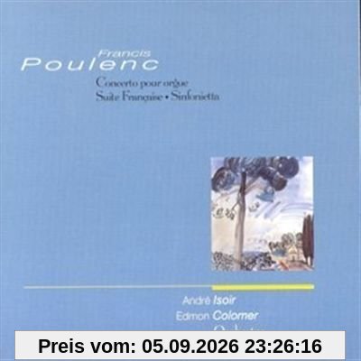 Orgelkonzert / Sinfonietta / Suite