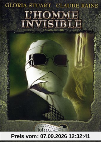 L'Homme invisible [FR Import]