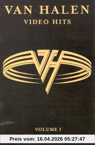 Van Halen - Video Hits Vol. 1