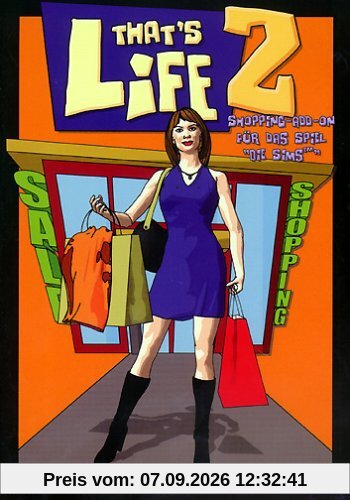 Die Sims - That's Life 2: Shopping Add-On