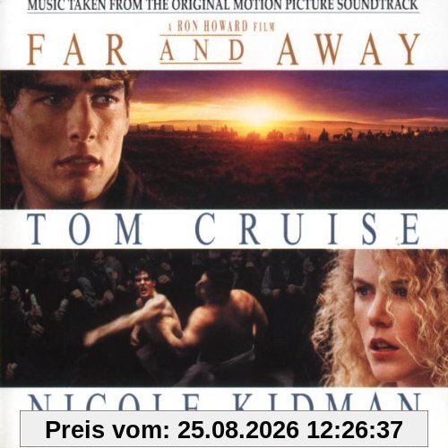 John Williams Far & Away