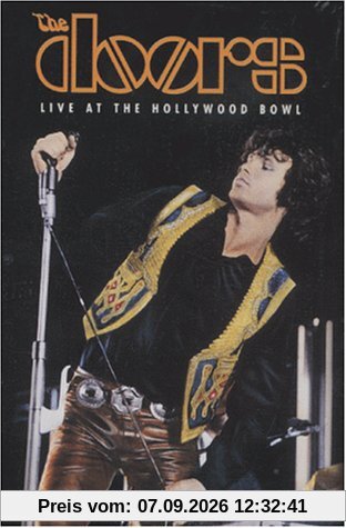 The Doors - Live At The Hollywood Bowl [UK Import]