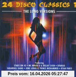 24 Disco Classics 1