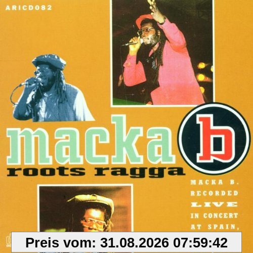 Roots Ragga Live