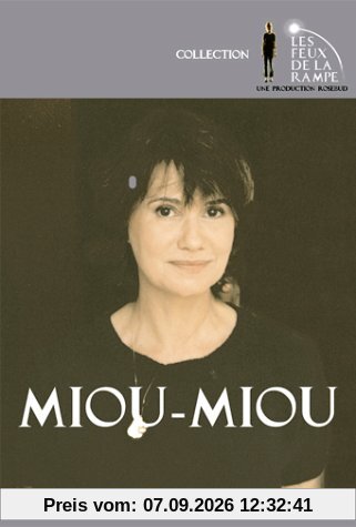 Collection les feux de la rampe : Miou-Miou [FR Import]