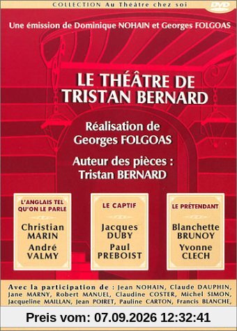Le Théâtre de Tristan Bernard [FR Import]