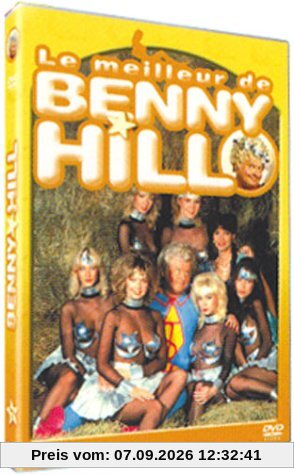 Le Meilleur de Benny Hill - Vol.2 [FR Import]