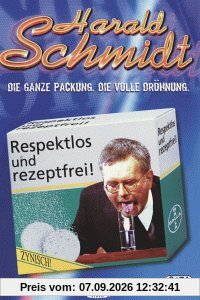 Harald Schmidt - Respektlos und rezeptfrei