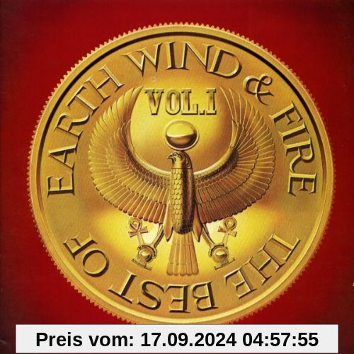 The Best of Earth,Wind & Fire