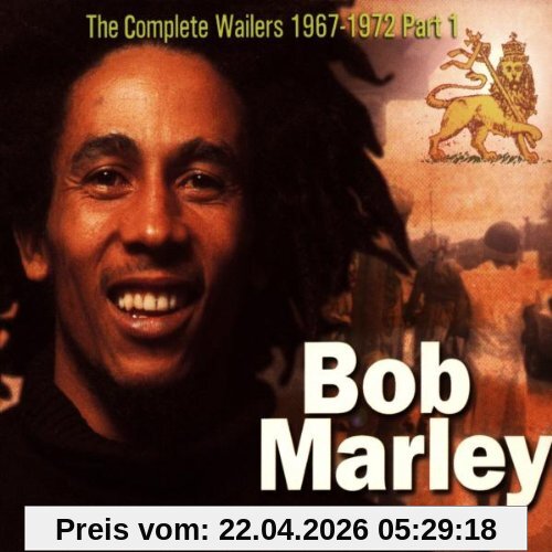 The Complete Wailers 1967-1972 Vol. 1 - Bob Marley