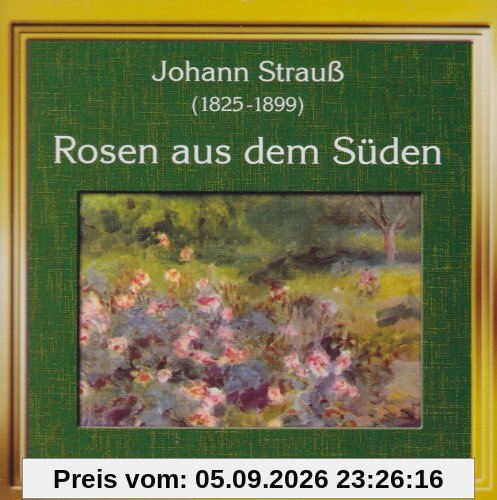 Strauss/Rosen aus dem Süden