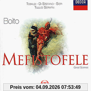 Boito: Mefistofele (Highlights)
