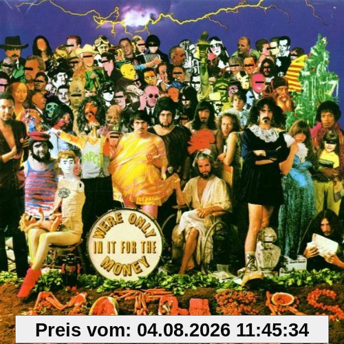 Frank Zappa We're Only In It For The Money