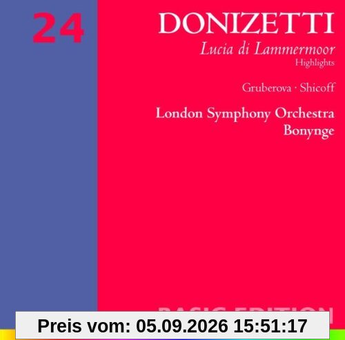 Lucia di Lammermoor-Highl