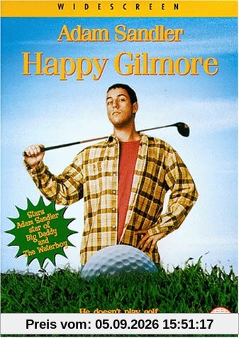 Happy Gilmore [UK Import]