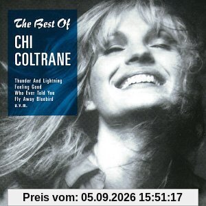 Best of Chi Coltrane