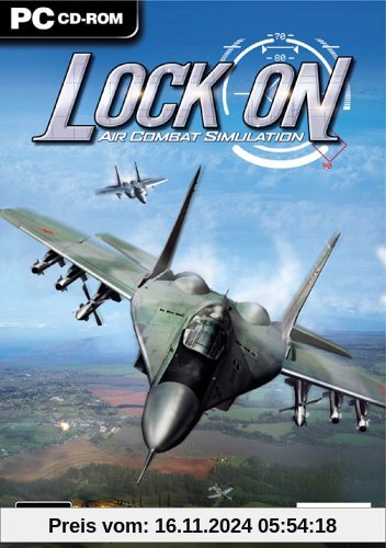 Lock On - Air combat Simulation