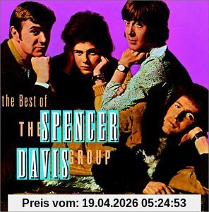 Davis, Spencer Group Best Of Spencer Davis Group